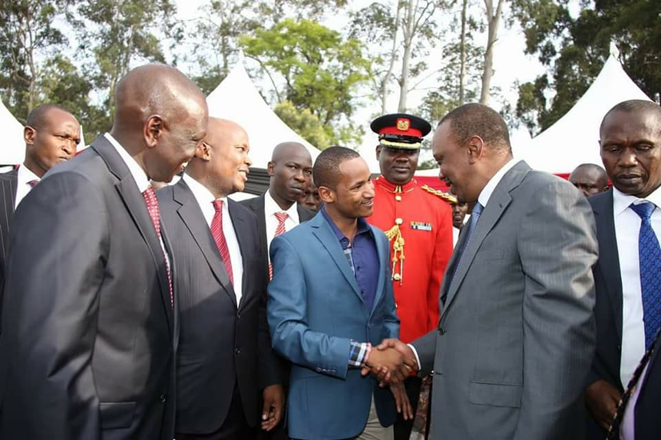 Babu Owino offers to pay Kiambu and Githurai demonstrators after insulting Uhuru Kenyatta