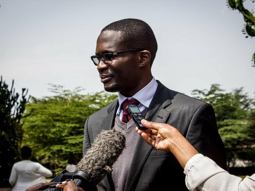 “Dear Ezra Chiloba, the constitution is very clear” Rich lawyer Donald Kipkorir tells Chiloba what will happen to him if he refuses to step down