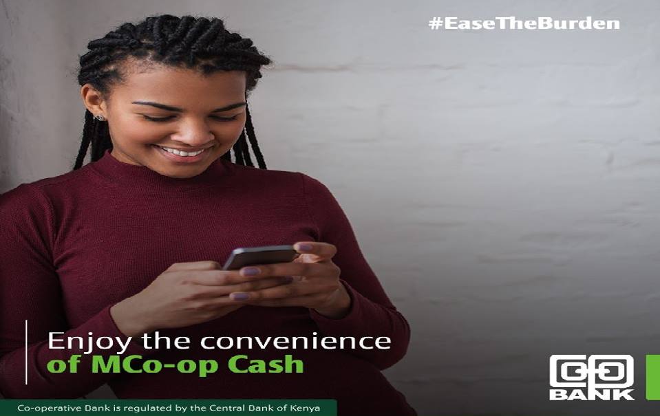 10 ways to enjoy the convenience of MCo-op Cash; including access to cheapest loans with 1.16% interest rate