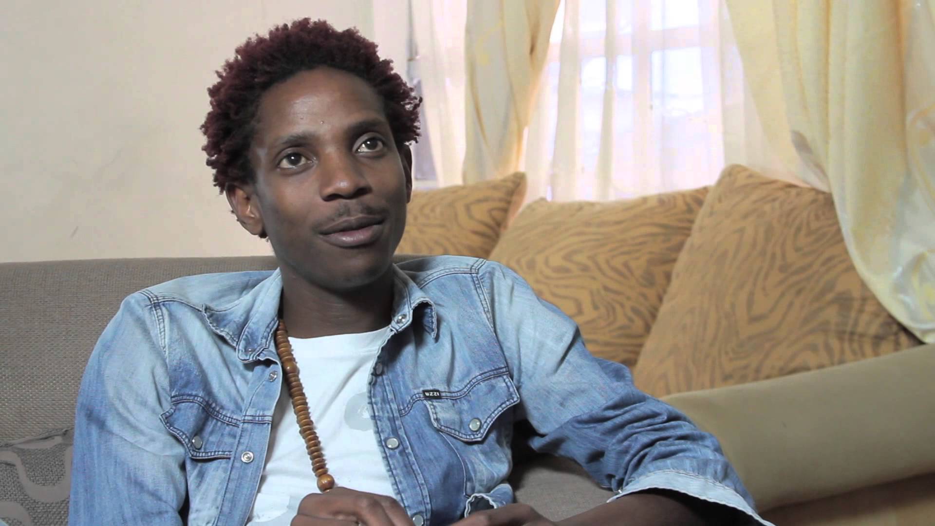 Eric Omondi flaunts wads of cash on his social media pages