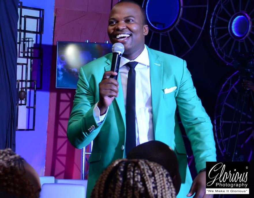 MC Jessy opens up about Churchill Show comedians being underpaid