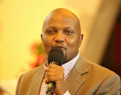 "No more electronic transmission of results" Moses Kuria reveals action plan after loss at Supreme Court
