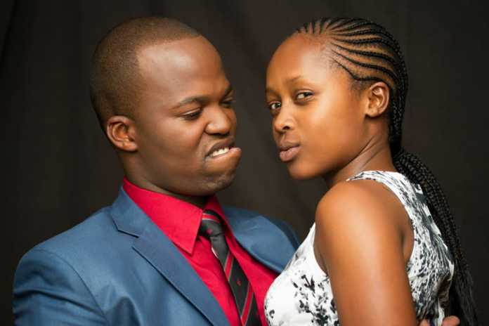 Trouble in paradise? Shix Kapienga claims to be single after she was rumored to be dating comedian MC Jessy