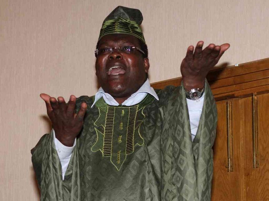 “They have bombed my house and probably want to kill me” Miguna Miguna sends Robert Alai alarming message
