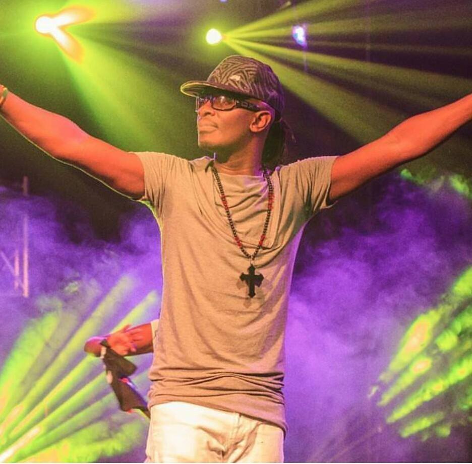 “Been admitted in hospital since last week” Nameless bows out of Uganda show due to sickness