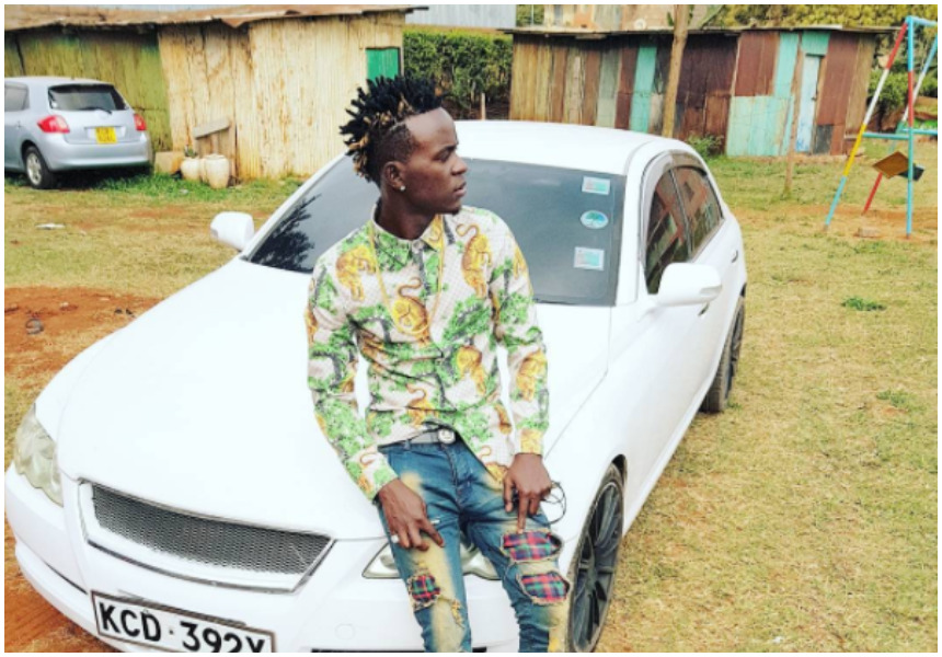 “Joseph left his coat with Potiphar’s wife na hajawahi tusumbua” Hilarious reactions after Willy Paul gave a fan his coat