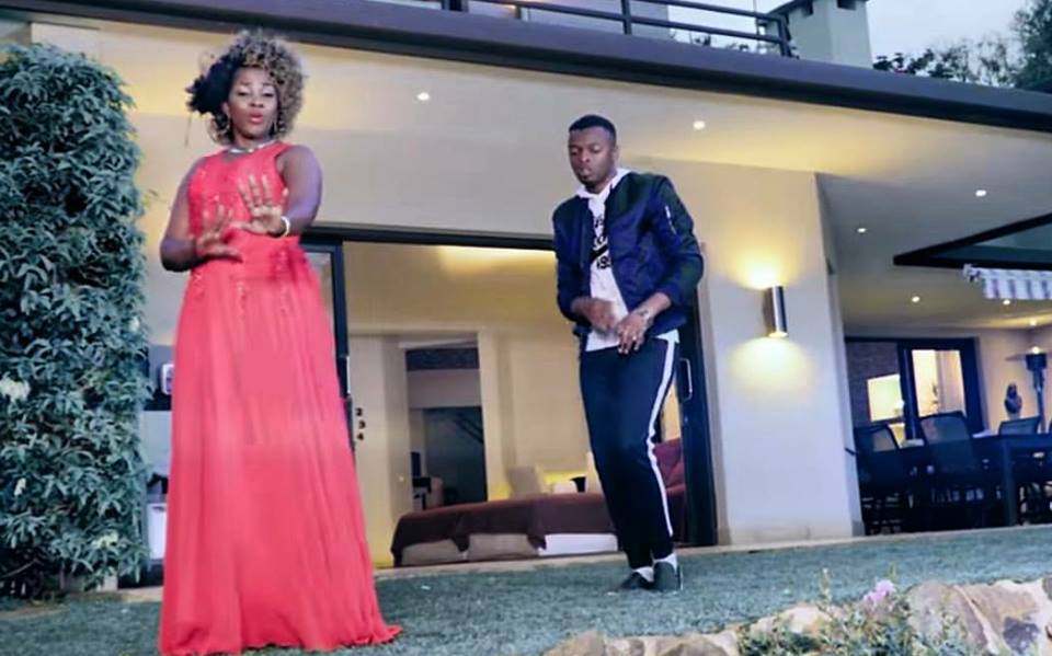 “The video is on point” Kenyans shower Ringtone with praise as new song with Gloria Muliro starts trending