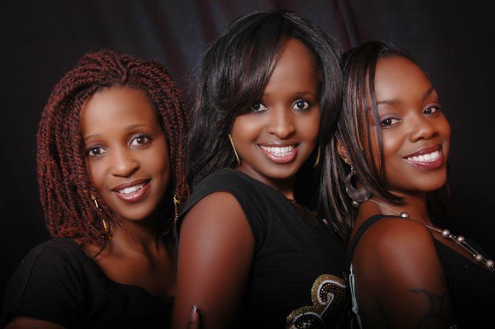 Angela Ndambuki of the defunct Tatuu girl band appointed new CEO of Kenya National Chamber of Commerce and Industry