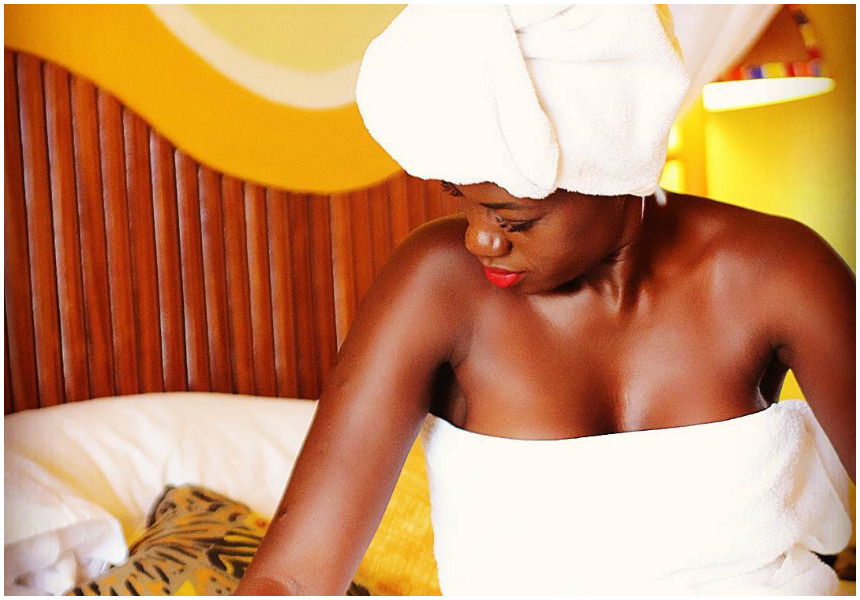 Akothee’s Instagram account with 600k followers set to be deleted