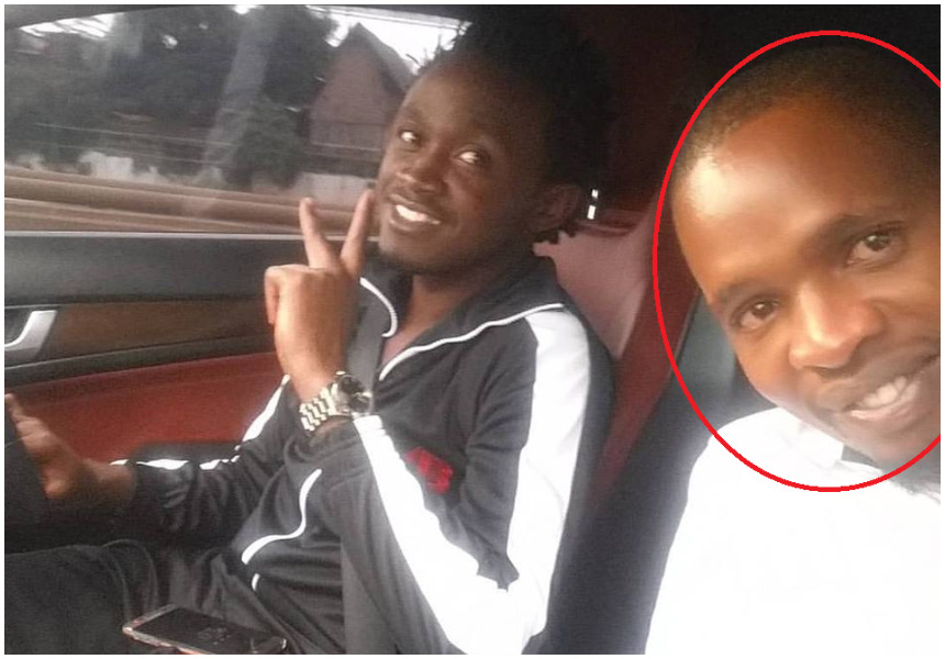 “He obtained 200K from me through false pretense” Man narrates how Bahati conned him and used ‘connections’ to evade arrest