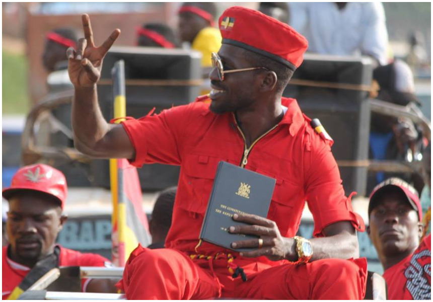 Bobi Wine sends peace message to Kenyans after turning down 29 million bribe from the government