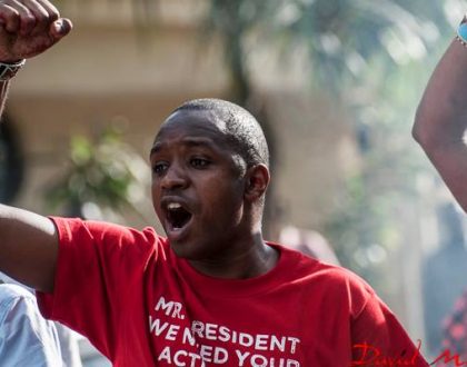 Boniface Mwangi plans protests as Amnesty International publishes names of 33 people killed by police