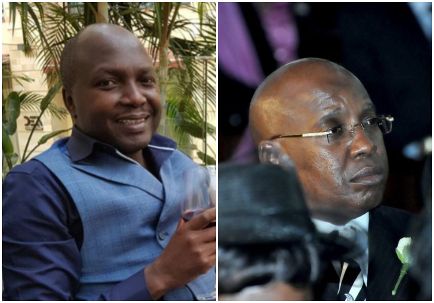“Police tipped media they had cache of guns” Donald Kipkorir reveals his doubts on police raid at Jimmy Wanjigi’s house