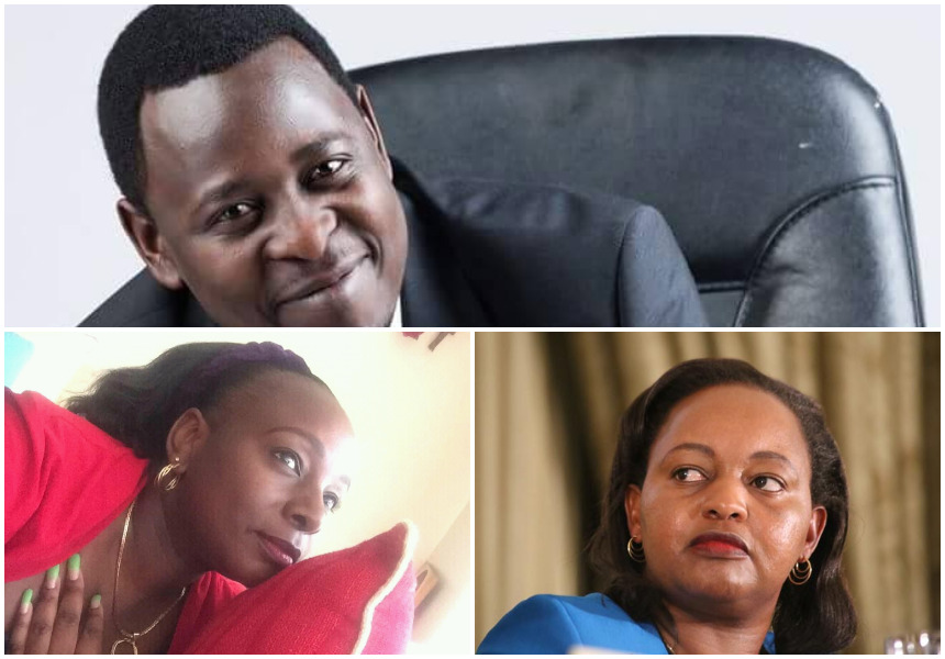 City tycoon Gor Semelang’o recounts how deceased Youth Fund CEO fought with Waiguru before she tried bribing him