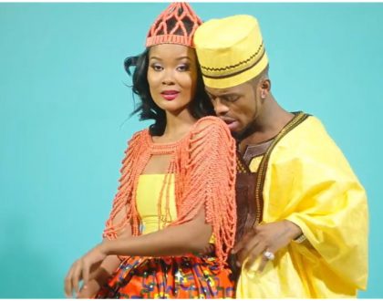 Diamond Platnumz rumored to have flown his favorite baby Mama to Dubai ahead of his show (Details)