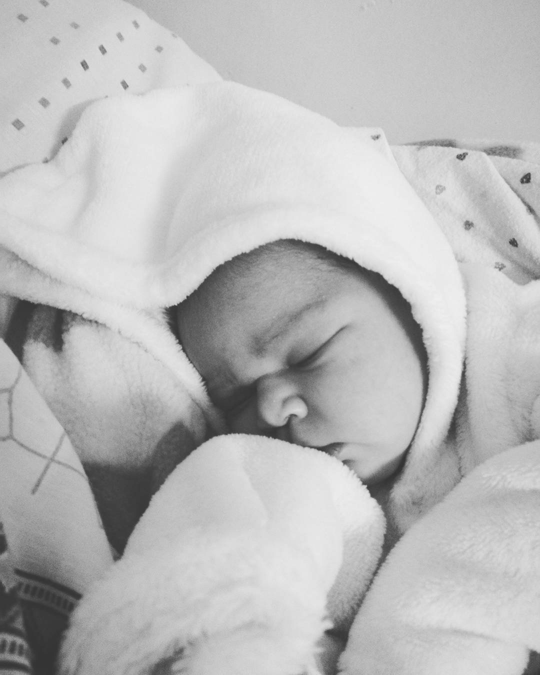 Madtraxx and his wife welcome healthy baby girl