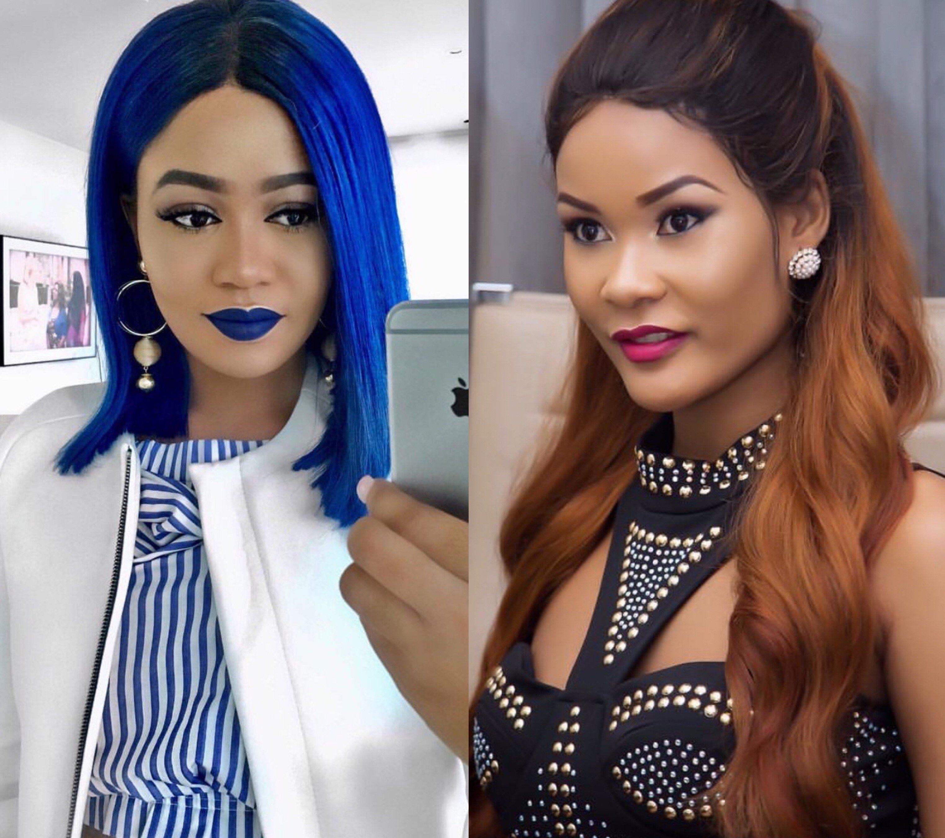 You are as fake as your t*ts! Hamisa Mobetto blasts Vera Sidika for insulting her children