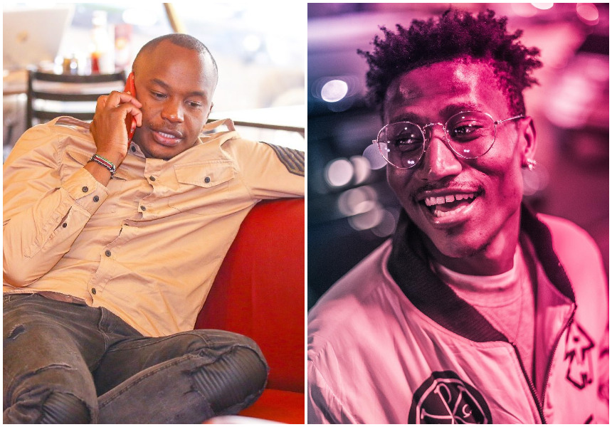 Jaguar and Octopizzo’s beef gains momentum during Thursday repeat presidential election