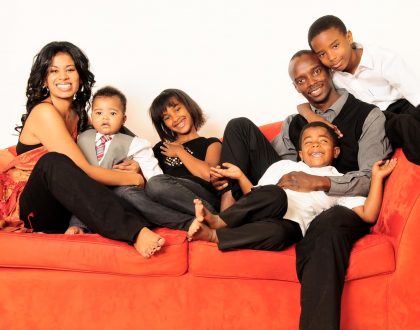 "I breastfed all my children for up to 2 years" Julie Gichuru rants out after a critic rubbed her the wrong way