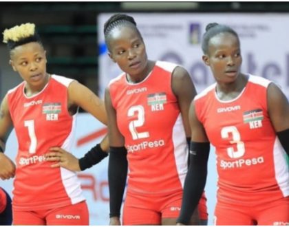 Kenya women’s national volleyball team defied all odds to qualify for World Championship in Japan