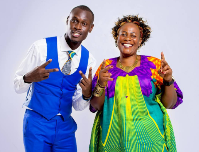 ‘With that five shillings she managed to take three boys to school’ King Kaka reveals the type of job his mum did to raise her boys