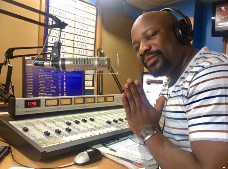 This is the lucrative job Larry Asego landed that made him quit Classic FM
