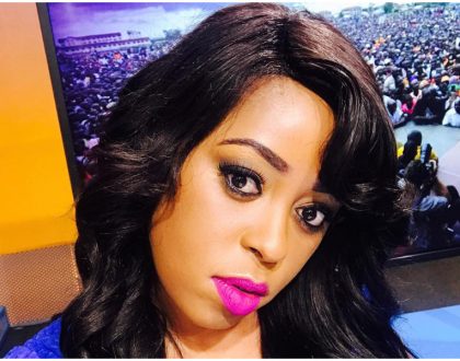 Lilian Muli on the prowl: The husband hunt is on!