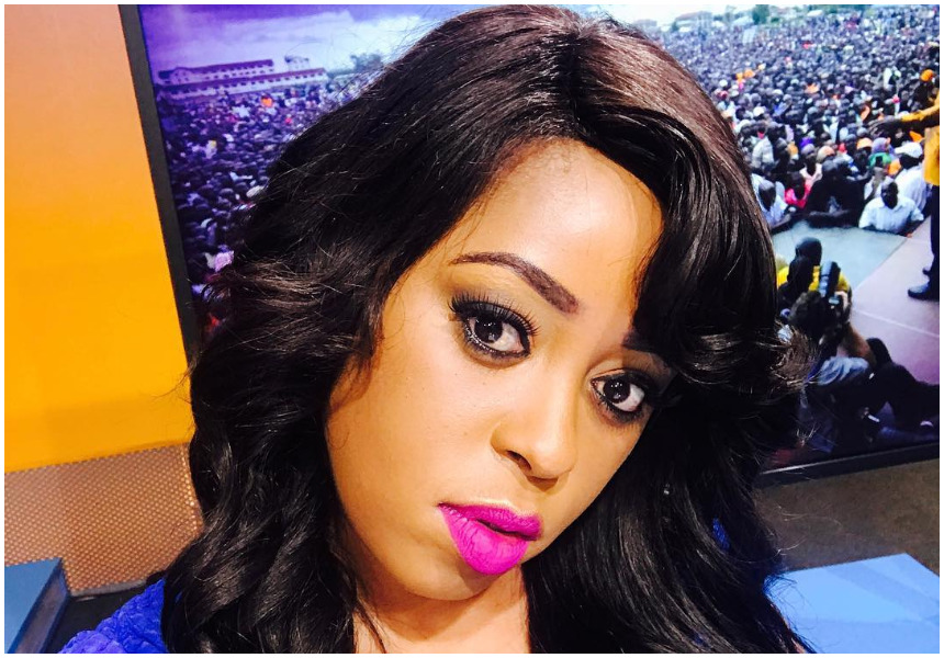 Lilian Muli on the prowl: The husband hunt is on!