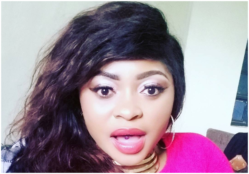Nairobi Diaries actress drops new gospel song that sparks uproar on earth and probably heaven and hell