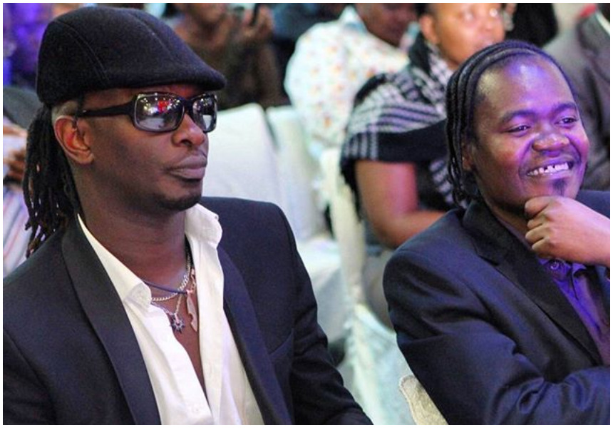 “We used to be rivals” Nameless and Jua Cali demonstrate how Kikuyus and Luos can live in harmony