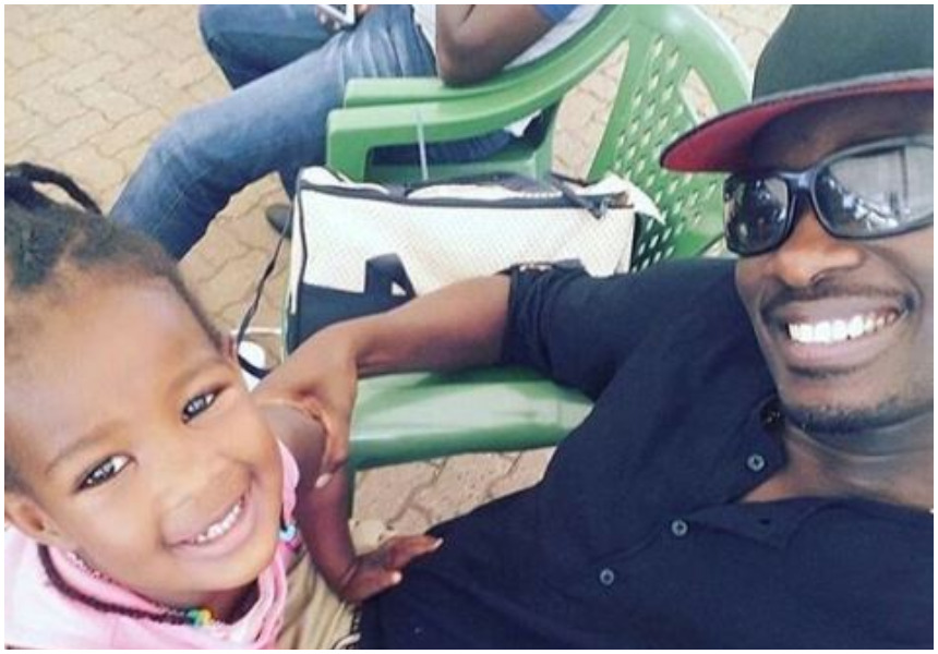 Nameless’ illness brings him closer to his last born daughter Nyakio