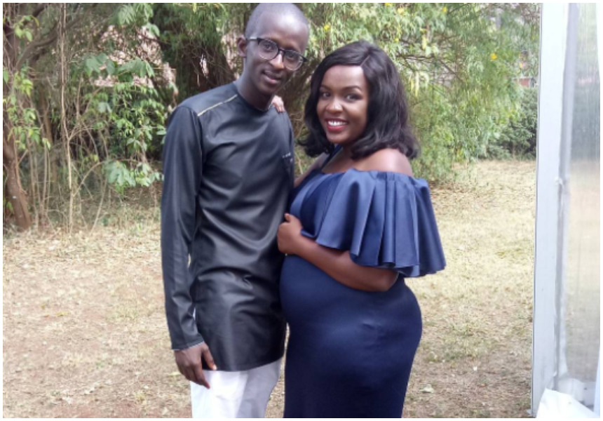 Njugush lands a lucrative deal with Pwani Oil Products ahead of his wife’s delivery