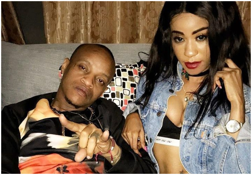 "Prezzo and I are tight" Noti Flow responds following claims Prezzo gave her a raw deal