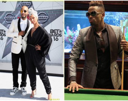 Alicia Keys' husband Swizz Beatz confirms collabo with Diamond Platnumz