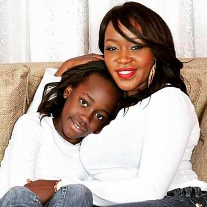 Former News anchor Terryanne Chebet welcomes bouncing baby girl! (Photo)
