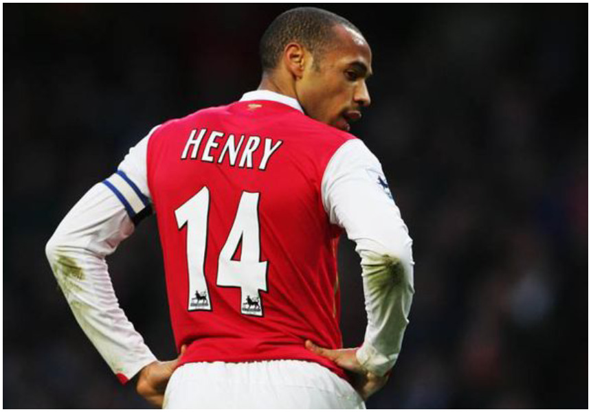 Arsenal legend Thierry Henry delivers a special message ahead of his visit to Kenya