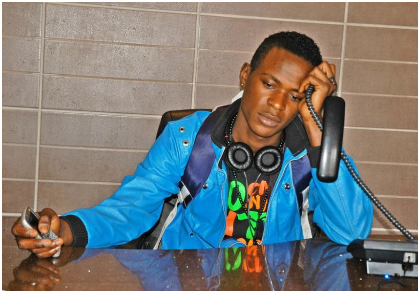 “Get your own!” Fans tell Willy Paul after posing with this cute baby