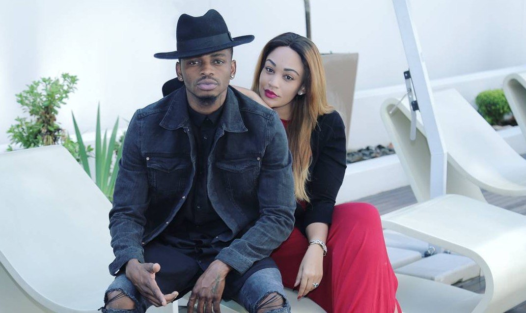 Zari brushes off rumors claiming she dumped Diamond Platnumz, she reveals why they are still standing strong