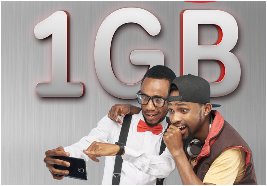 Airtel launches new range of exciting data bundles including 1GB data for only 99 Bob