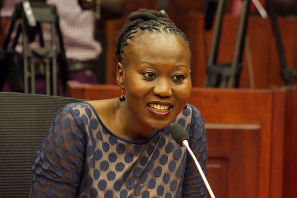 “I can’t be a part of a mockery” IEBC commissioner Roselyn Akombe resigns