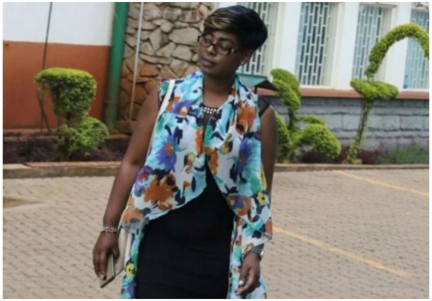 Pretty Nyeri MCA thrown out of County Assembly for breaking dress code (Photos)