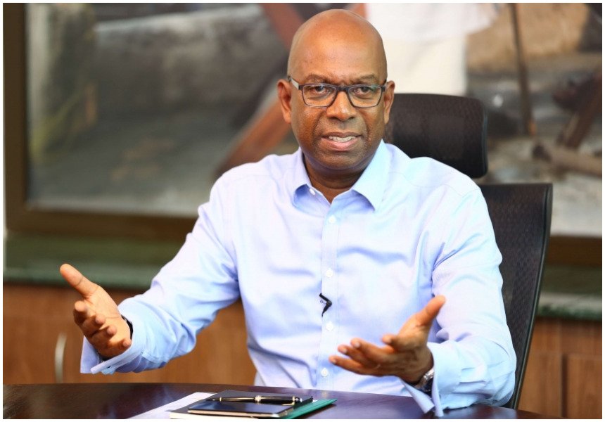 Bob Collymore takes medical leave to receive specialized treatment