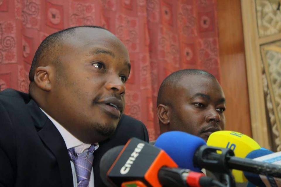 “My constituents stand to lose 1 billion, this is unacceptable,” Jaguar issues his demand to the IEBC