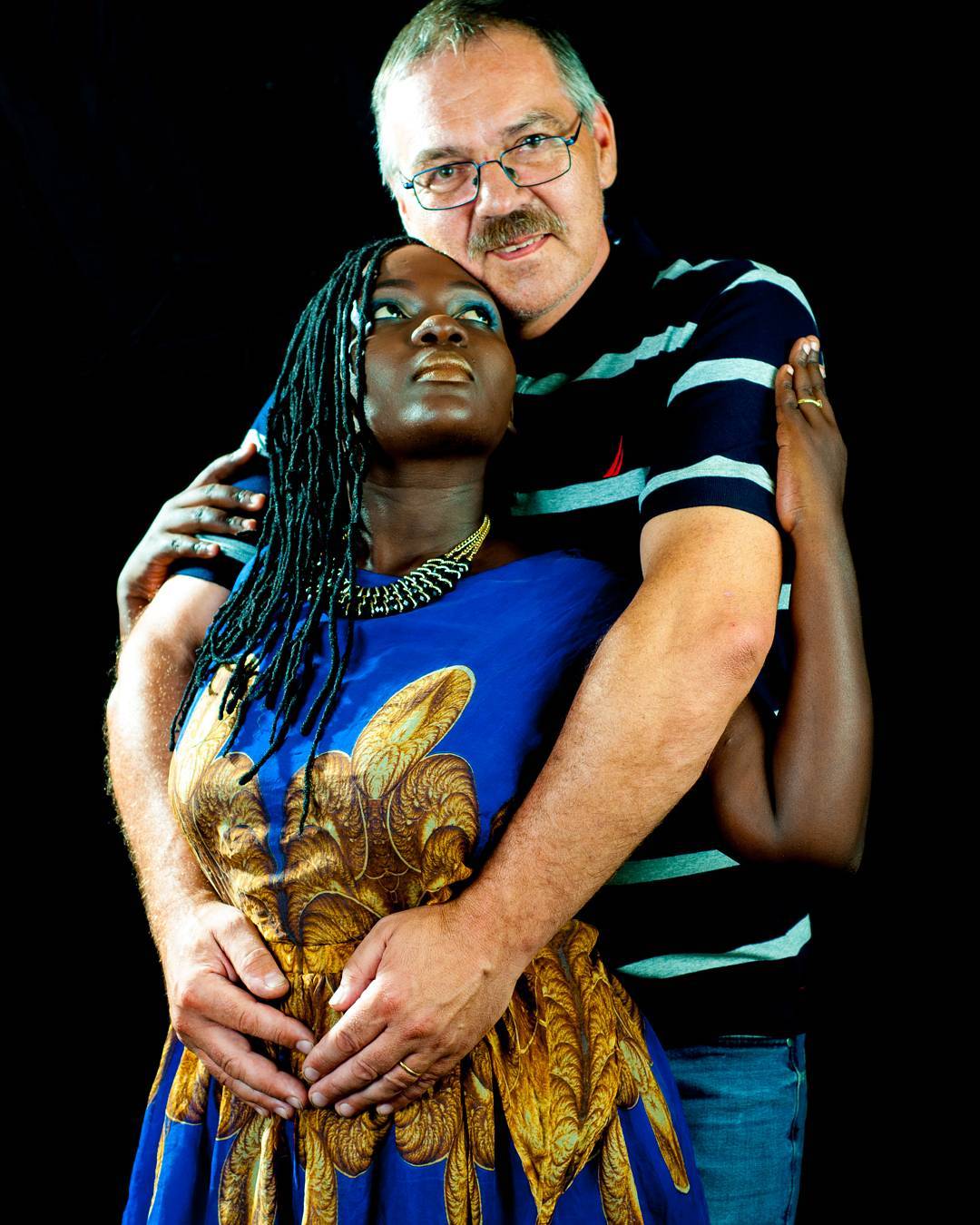 Nyota Ndogo and husband expecting their first child together