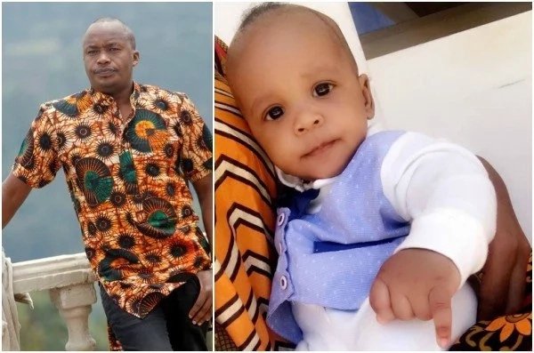 Check out the striking resemblance between Starehe MP Jaguar and Hamisa Mobetto’s son