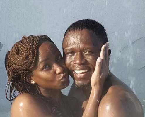 The special message Ababu Namwamba’s wife sent her husband congratulating him for his new position