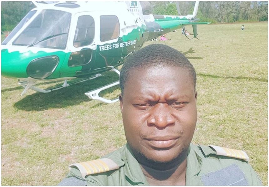 5 shocking allegations levelled against Lake Nakuru crash pilot Apollo Malowa
