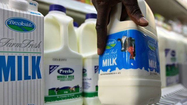AFP journalist arrested for taking pictures inside Uhuru's Brookside Dairy