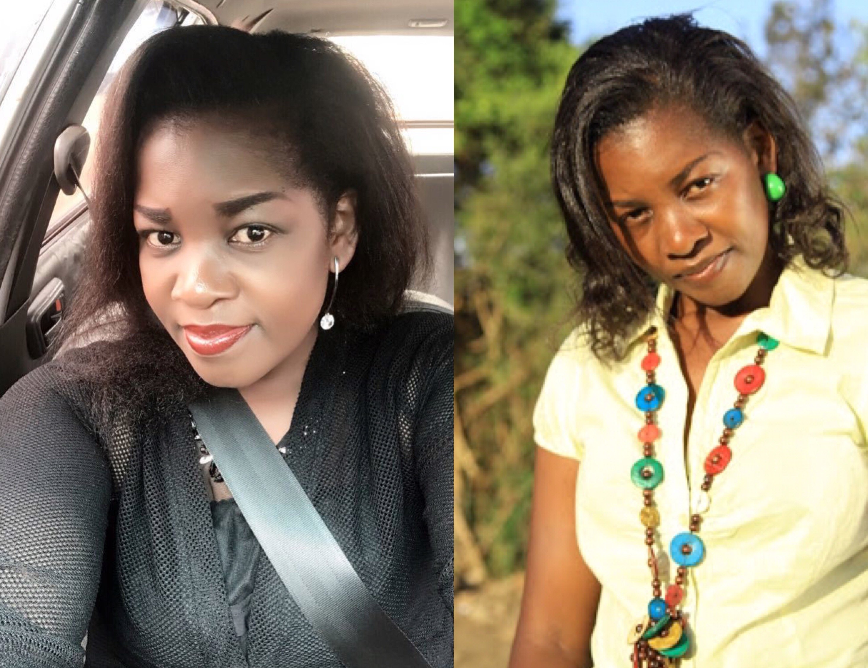 Before and After: Proof that Gloria Muliro has definitely been gaining extra weight over the years