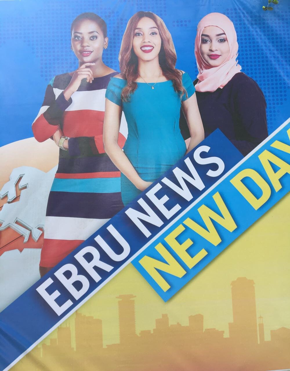  Ebru TV's billboard